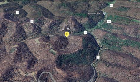 10 Little Rowels Run Road Creston WV 26141