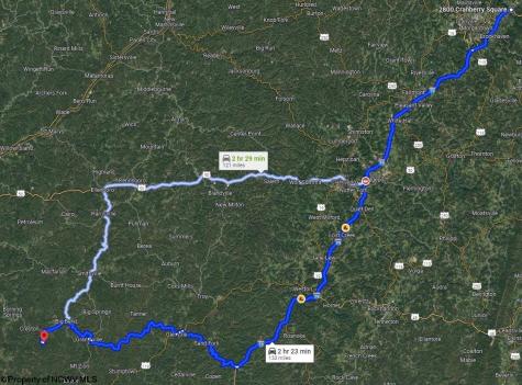 10 Little Rowels Run Road Creston WV 26141