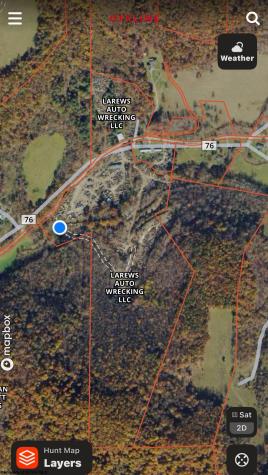 0 Marquess Road Tunnelton WV 26444
