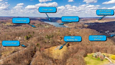 0 Rockley Road Morgantown WV 26508