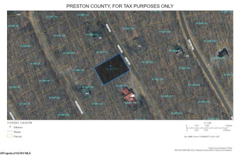 154 Daisy Drive Terra Alta WV 26764