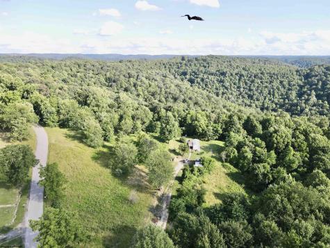 1945 Wilson Ridge Road Duck WV 25063
