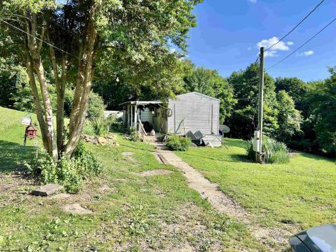 1945 Wilson Ridge Road Duck WV 25063
