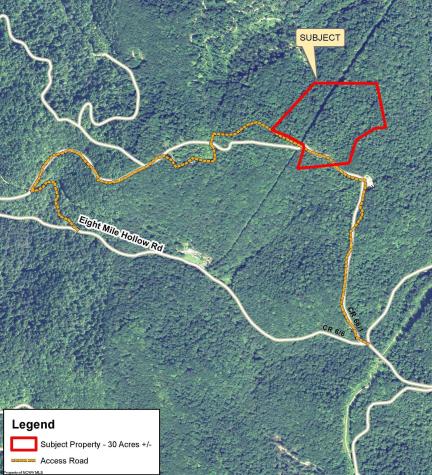 0 Cr 66/1 Road Charleston WV 25306