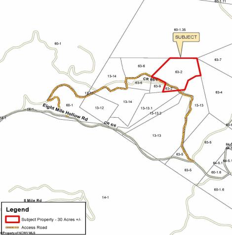 0 Cr 66/1 Road Charleston WV 25306