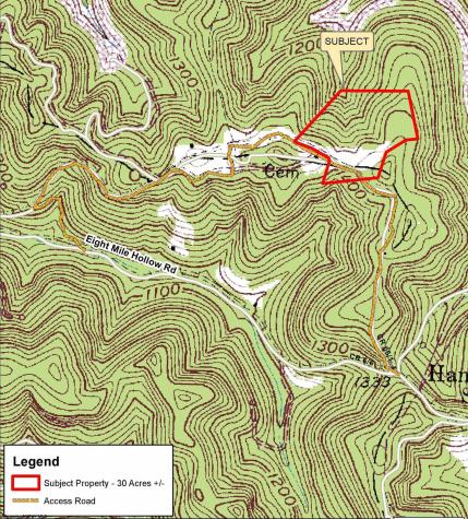 0 Cr 66/1 Road Charleston WV 25306