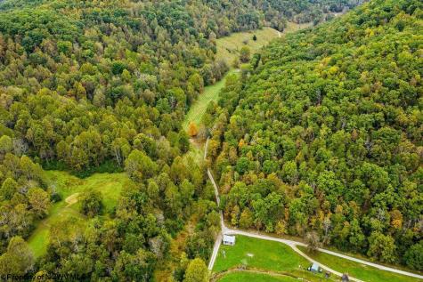 0 Peach Tree Fork Road Normantown WV 25267