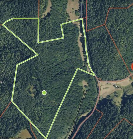 0 Peach Tree Fork Road Normantown WV 25267