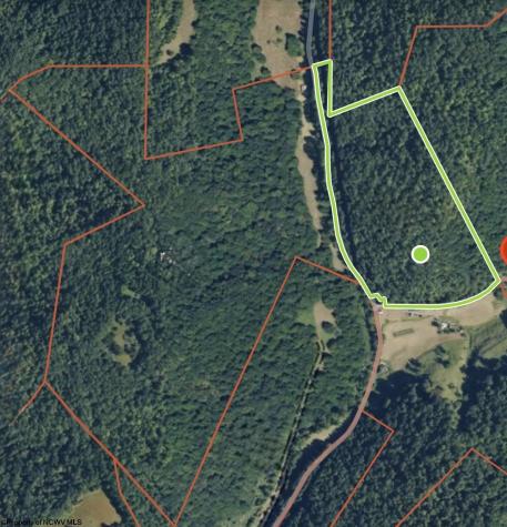 0 Peach Tree Fork Road Normantown WV 25267