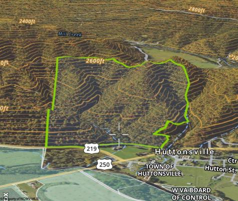 0 Mcatee Drive Huttonsville WV 26273