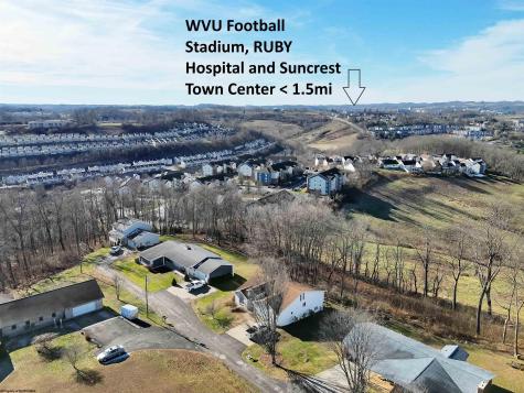 1 Woodline Drive Morgantown WV 26505