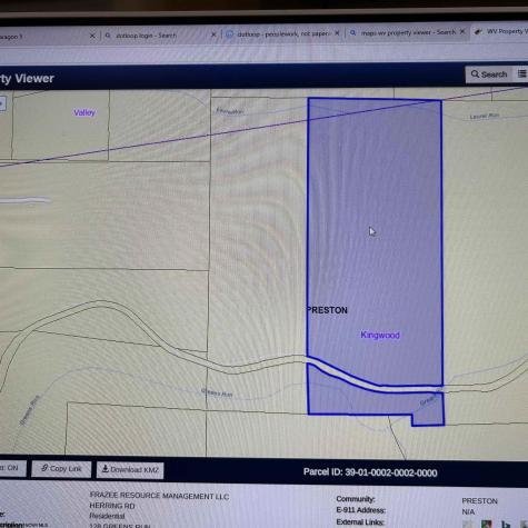 3091 Pleasantdale Road Kingwood WV 26537