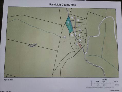 9 Harper Trail Valley Bend WV 26293