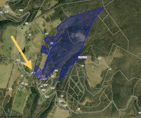 0 Iron Horse Lane Dryfork WV 26263