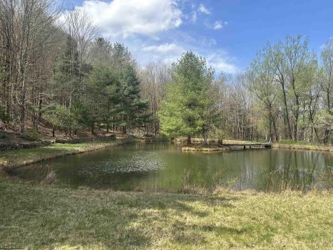 2 Bonner Mountain Road Red Creek WV 26263
