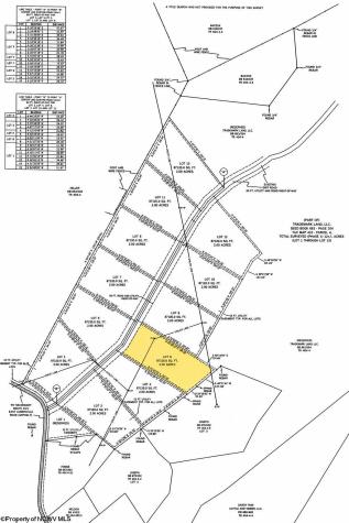 6 Iron Horse Lane Dryfork WV 26263