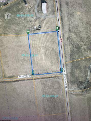 0 Stemple Ridge Road Aurora WV 26705