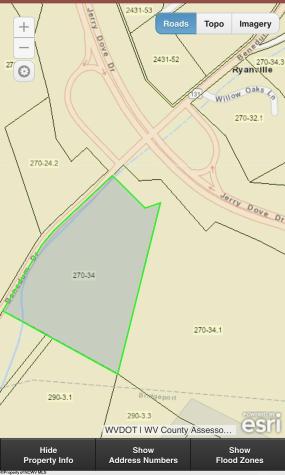 0 Benedum Drive Bridgeport WV 26330