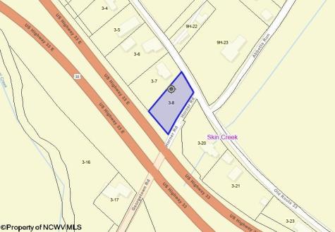 3106 Old Route 33 East Highway Horner WV 26372