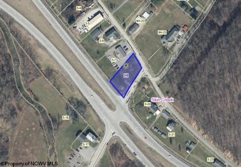3106 Old Route 33 East Highway Horner WV 26372