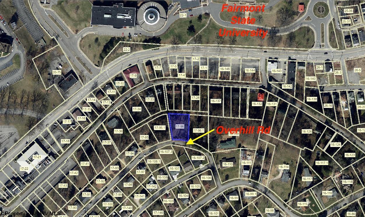 13 Overhill Road Fairmont WV 26554