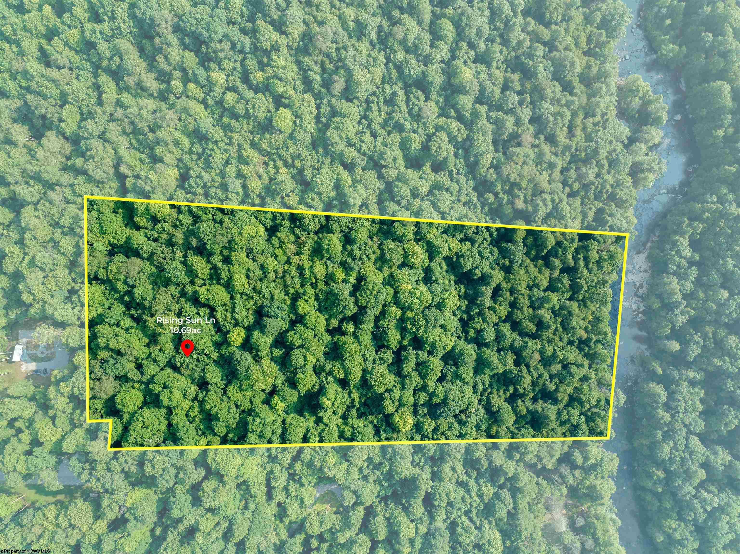 0 Rising Sun Lane Bruceton Mills WV 26525