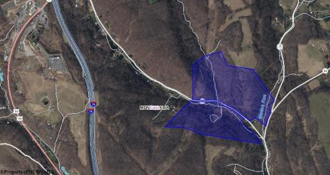 595 Wades Run And Bowlby Road Morgantown WV 26501