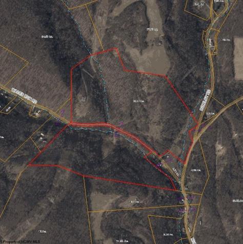 595 Wades Run And Bowlby Road Morgantown WV 26501