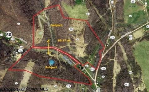 595 Wades Run And Bowlby Road Morgantown WV 26501