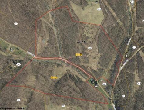 595 Wades Run And Bowlby Road Morgantown WV 26501