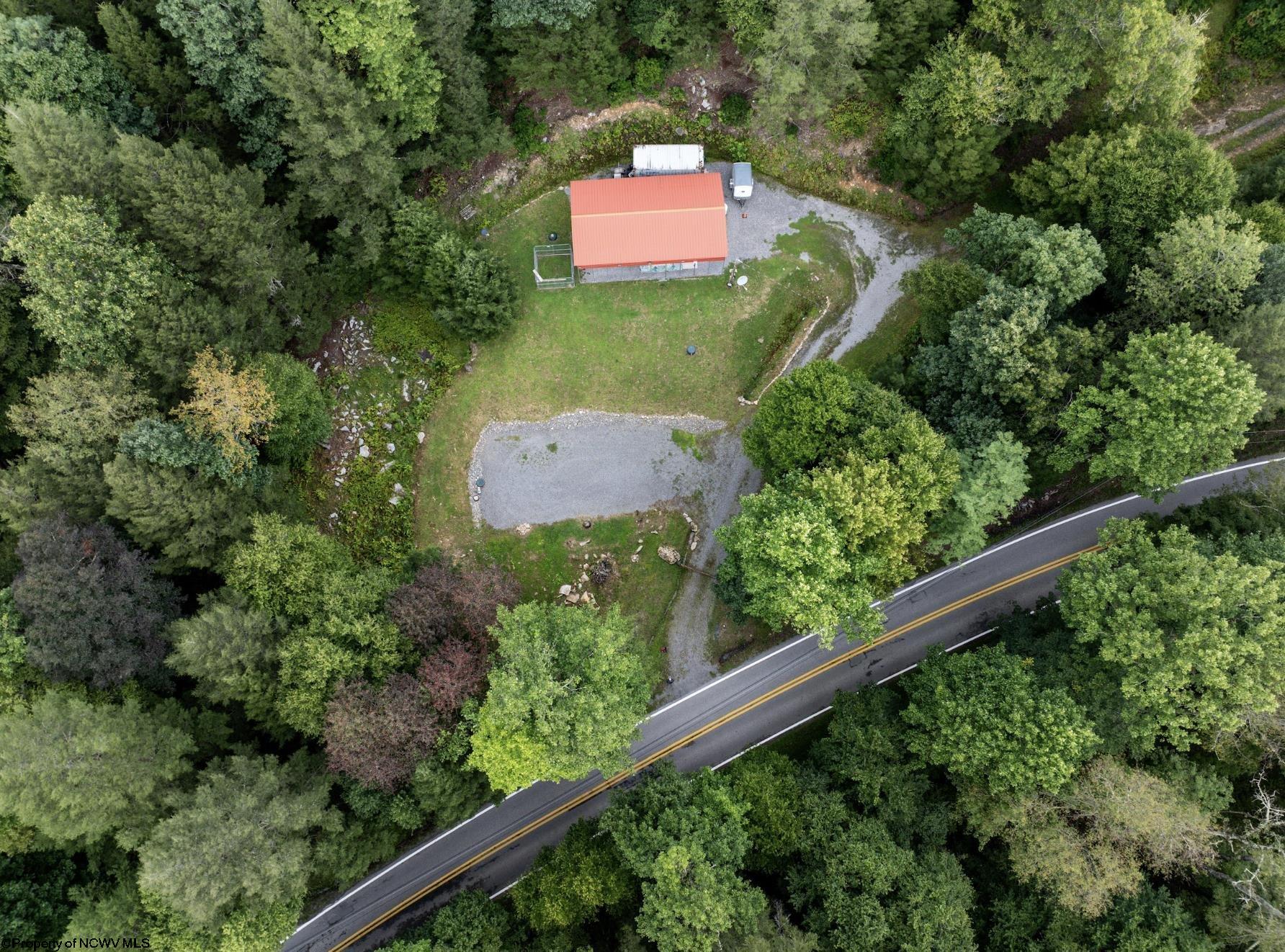 10455 Alexander Road French Creek WV 26218