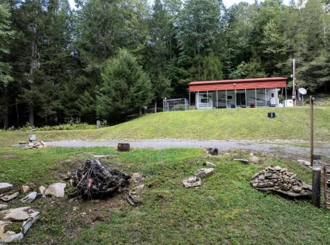 10455 Alexander Road French Creek WV 26218
