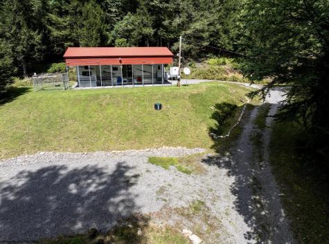 10455 Alexander Road French Creek WV 26218