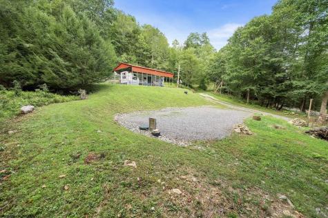 10455 Alexander Road French Creek WV 26218