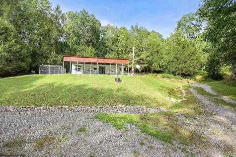 10455 Alexander Road French Creek WV 26218