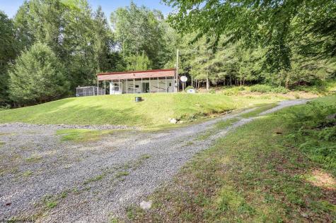 10455 Alexander Road French Creek WV 26218