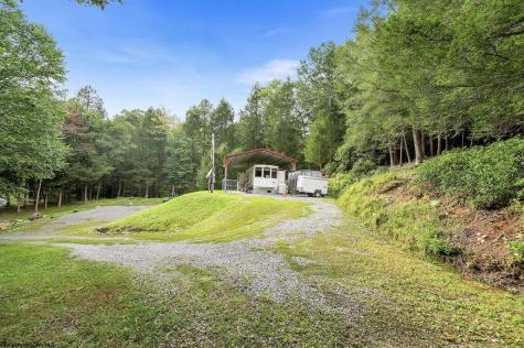 10455 Alexander Road French Creek WV 26218