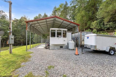 10455 Alexander Road French Creek WV 26218