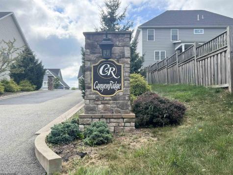 111 Canyon Ridge Drive Morgantown WV 26508