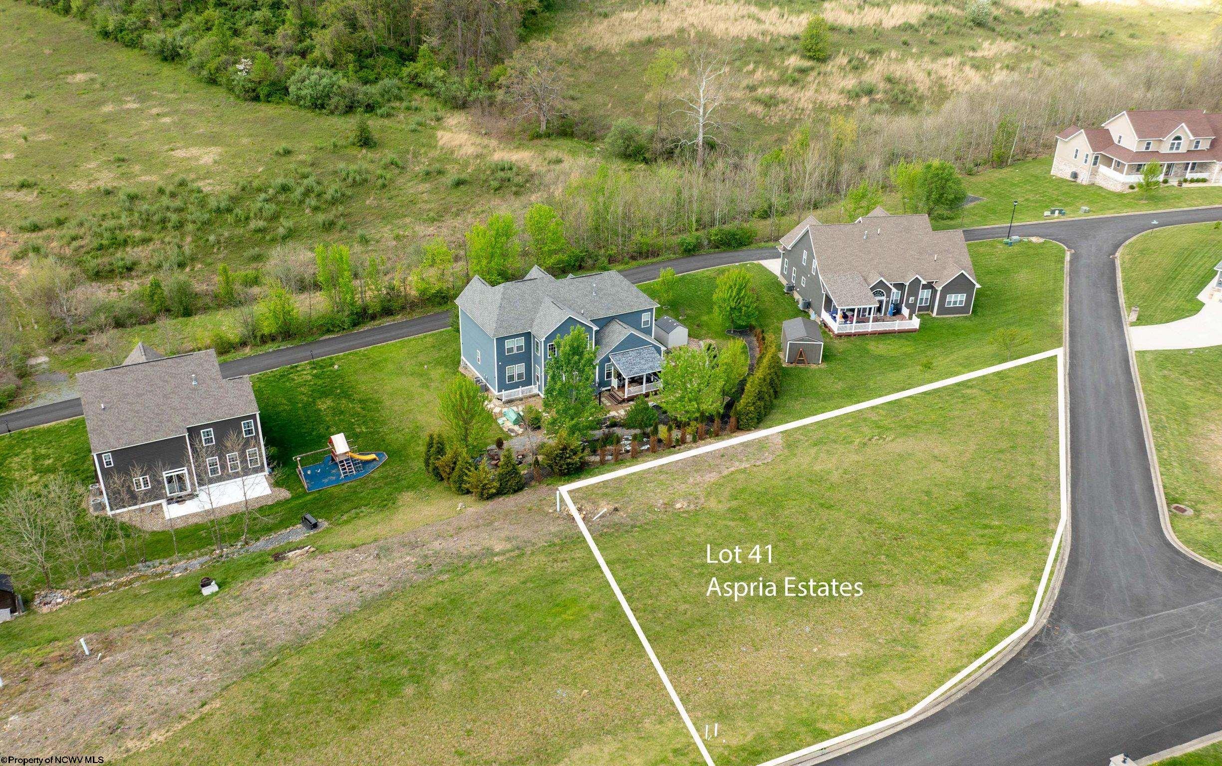 41 Santorini Avenue Morgantown WV 26508