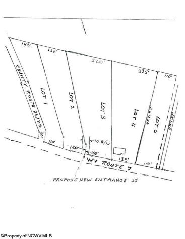 Lot 1 Veterans Memorial Highway Kingwood WV 26537