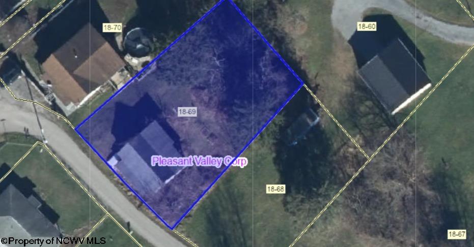 1518 Johnson Avenue Kingmont WV 26578