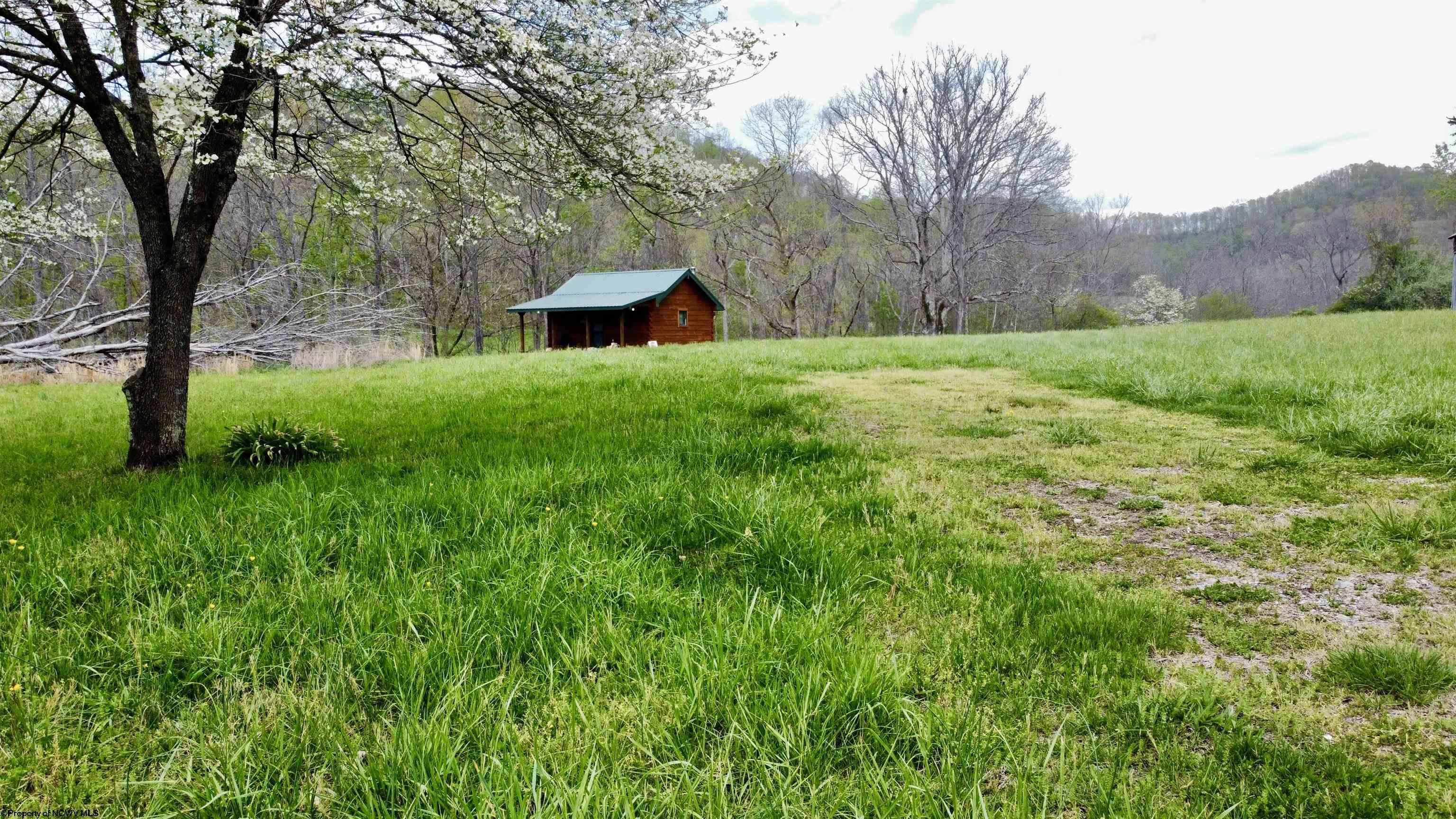5601 Clover Fork Road Orlando WV 26412