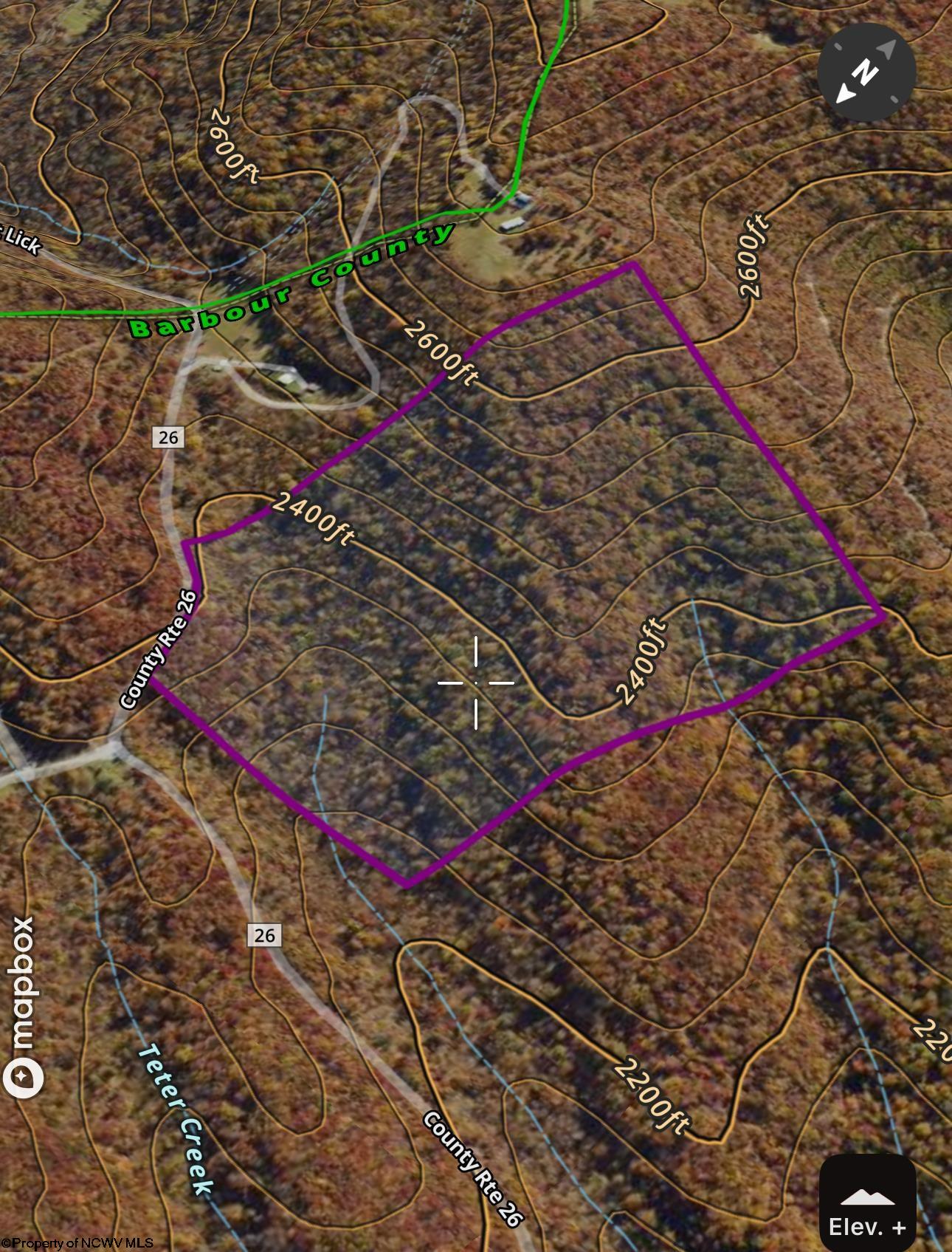 2 S Teter Creek Road Montrose WV 26283