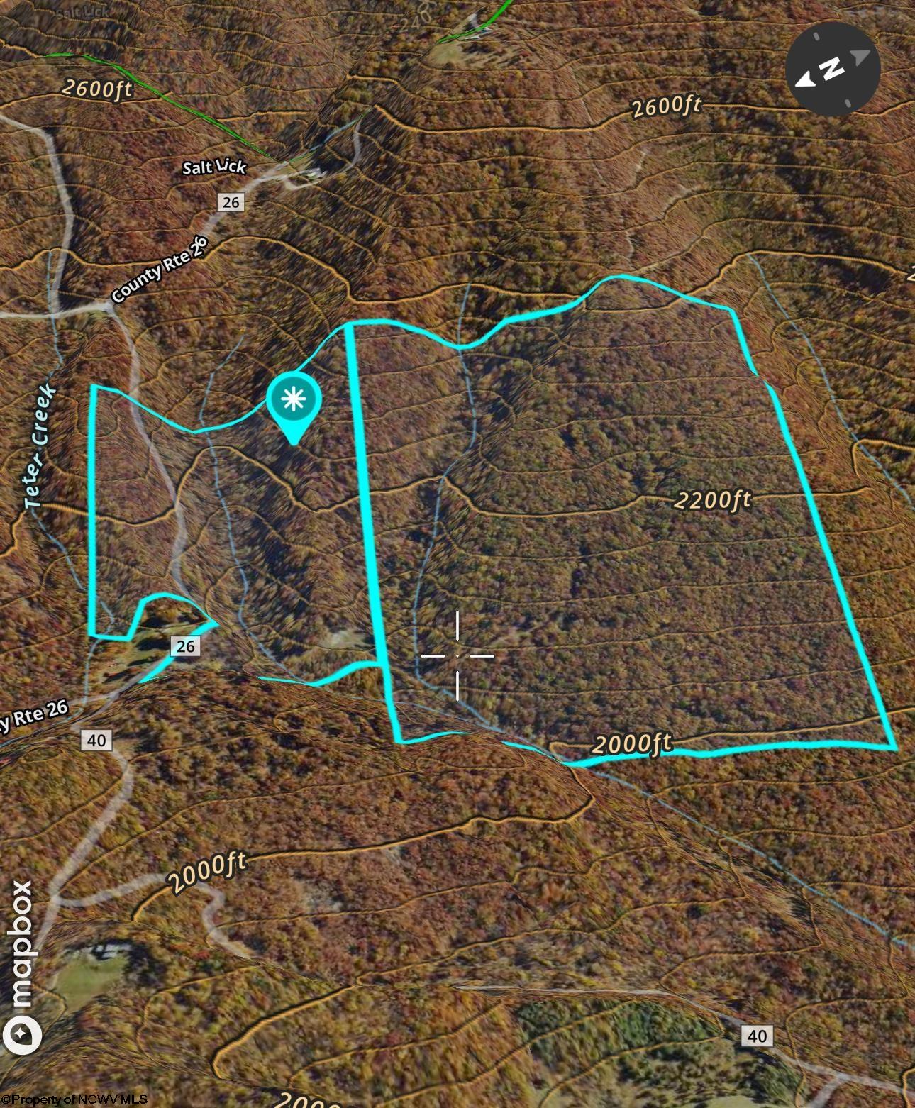 1 S Teter Creek Road Montrose WV 26283