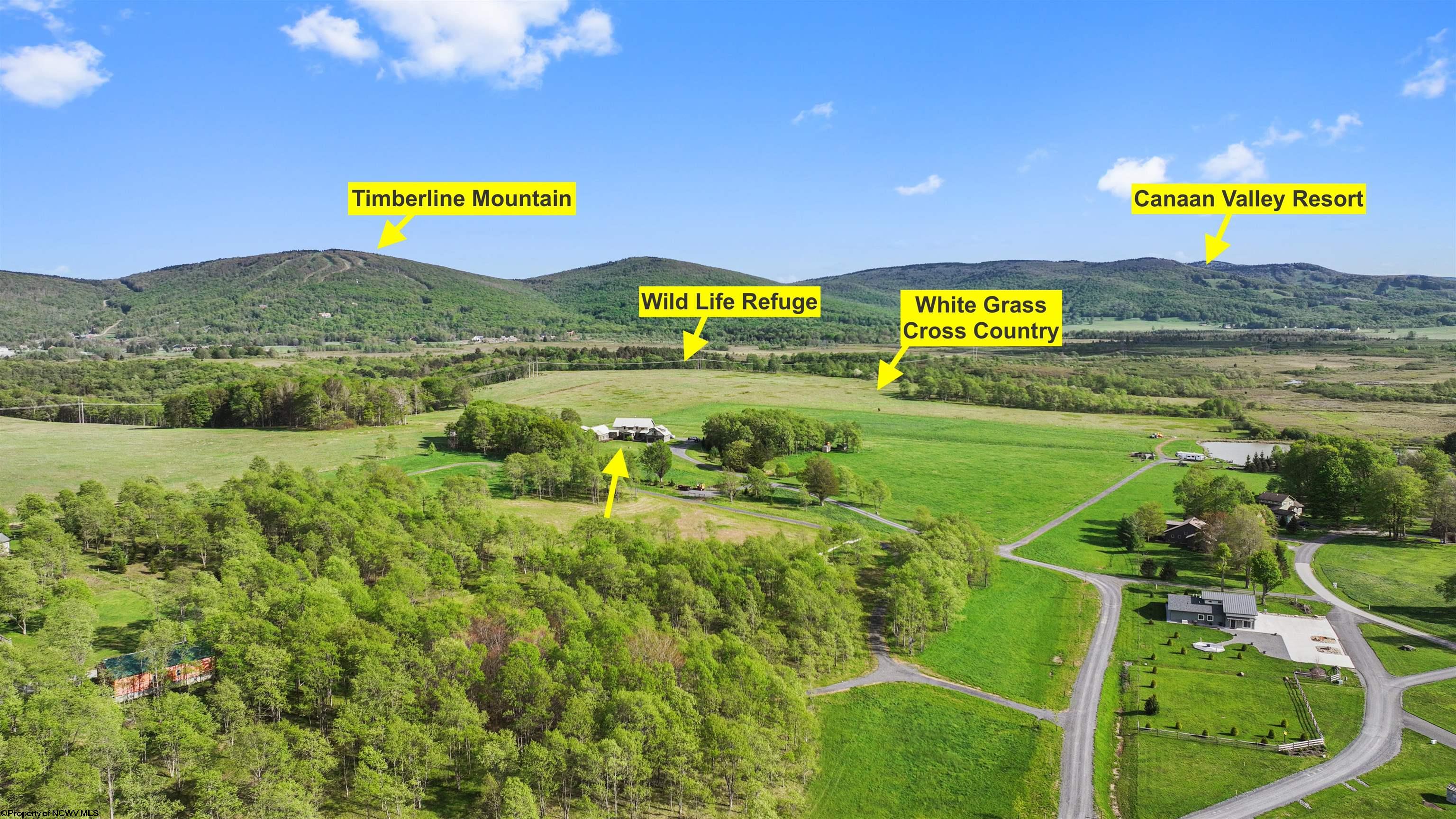 0 Jaybee Way Davis WV 26260