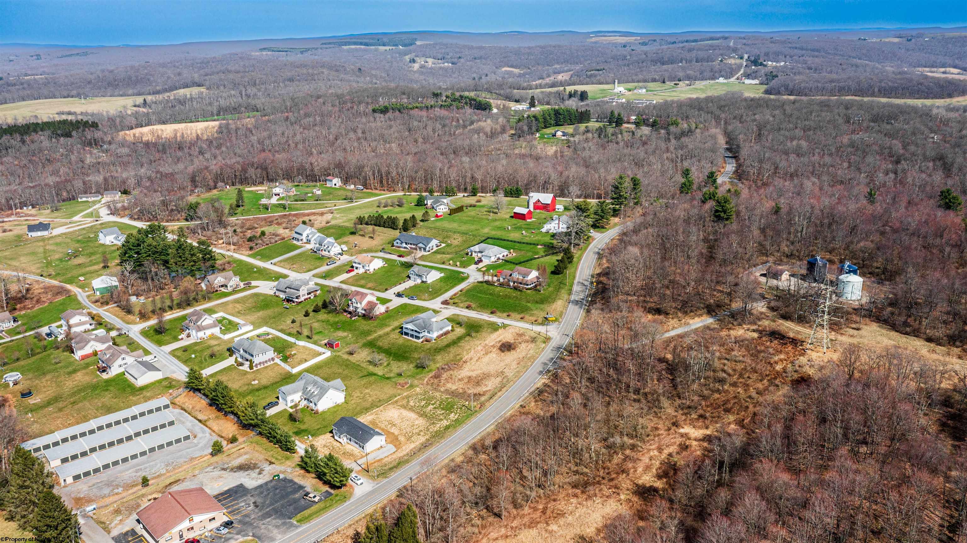 8 Brandon Meadows Bruceton Mills WV 26525