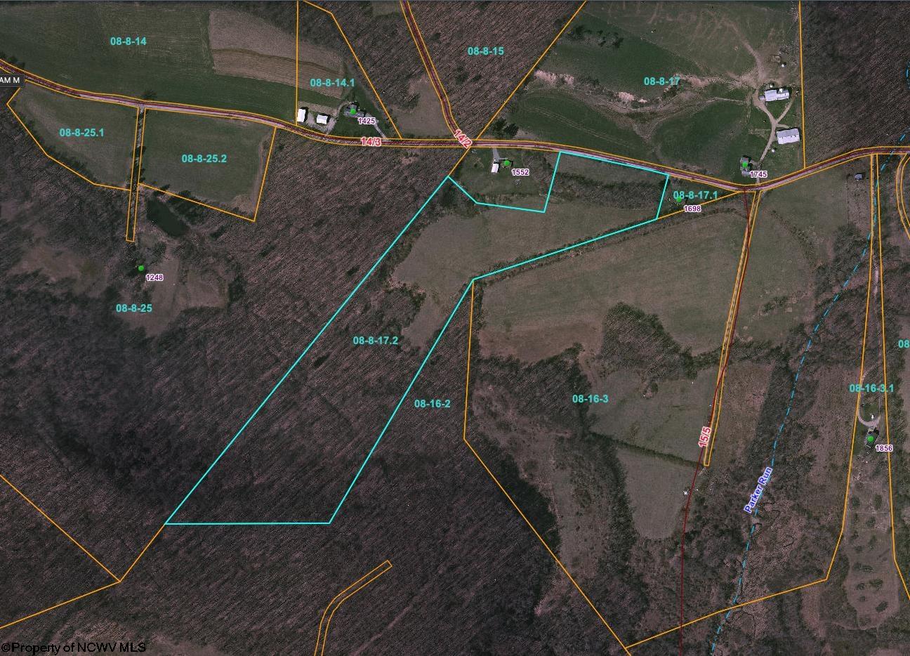 0 Little Sandy Road, Bruceton Mills, WV | 10153953 | Railey Realty