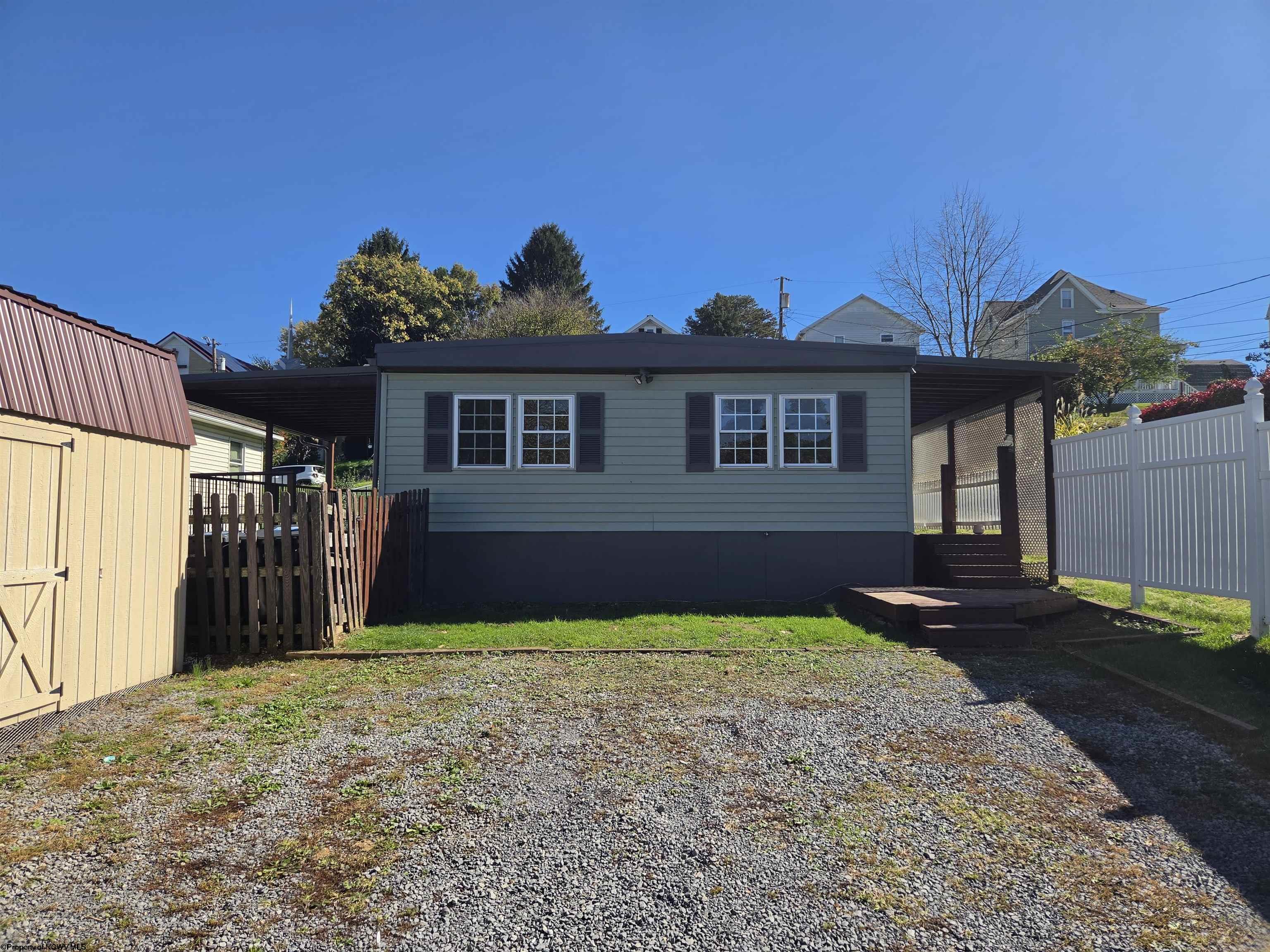 445 Center Street Morgantown WV 26505