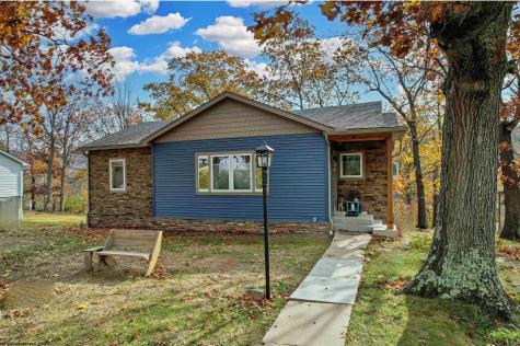 1114 Harvatis Street Morgantown WV 26508